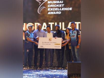 Rose Merc Ltd presents Mumbai Cricket Excellence Awards: Recognizing Cricket's Brightest Stars and Future Prospects | Rose Merc Ltd presents Mumbai Cricket Excellence Awards: Recognizing Cricket's Brightest Stars and Future Prospects Rose Merc Ltd presents Mumbai Cricket Excellence Awards: Recognizing Cricket's Brightest Stars and Future Prospects | Rose Merc Ltd presents Mumbai Cricket Excellence Awards: Recognizing Cricket's Brightest Stars and Future Prospects