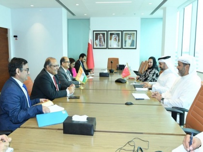 India, Bahrain hold 6th round of foreign office consultations | India, Bahrain hold 6th round of foreign office consultations