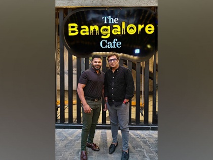 The Bangalore Cafe: Where Culinary Art Meets Comfort. Indulge in Aesthetic Delights and Global Flavors | The Bangalore Cafe: Where Culinary Art Meets Comfort. Indulge in Aesthetic Delights and Global Flavors