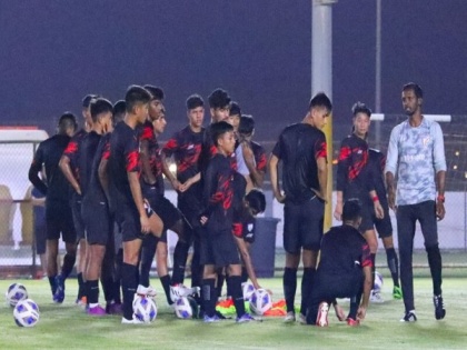 Communication, preparation, acclimatisation key for Bibiano's boys ahead of AFC U-17 Asian Cup | Communication, preparation, acclimatisation key for Bibiano's boys ahead of AFC U-17 Asian Cup