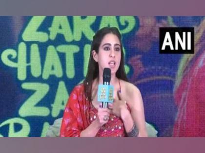 "People can say whatever they want": Sara Ali Khan reacts to trolls targeting her for visiting Mahakal Temple in Ujjain | "People can say whatever they want": Sara Ali Khan reacts to trolls targeting her for visiting Mahakal Temple in Ujjain