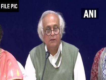 "Absolutely no cause for cheer in today's GDP numbers," says Congress leader Jairam Ramesh | "Absolutely no cause for cheer in today's GDP numbers," says Congress leader Jairam Ramesh