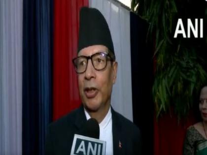 Prachanda's visit will bring Nepal-India relations to "good height": Envoy Sharma | Prachanda's visit will bring Nepal-India relations to "good height": Envoy Sharma