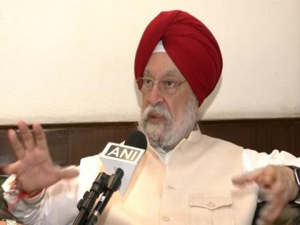 "Once-in-a-lifetime opportunity ...": Hardeep Singh Puri slams Opposition days after Parliament boycott | "Once-in-a-lifetime opportunity ...": Hardeep Singh Puri slams Opposition days after Parliament boycott
