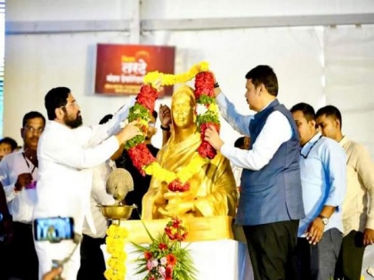 Ahmednagar district to be named after Ahilya Devi Holkar: Maharashtra CM Shinde | Ahmednagar district to be named after Ahilya Devi Holkar: Maharashtra CM Shinde