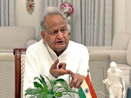 Eye on polls, Rajasthan CM Ashok Gehlot announces free electricity for consumption of up to 100 units | Eye on polls, Rajasthan CM Ashok Gehlot announces free electricity for consumption of up to 100 units Eye on polls, Rajasthan CM Ashok Gehlot announces free electricity for consumption of up to 100 units | Eye on polls, Rajasthan CM Ashok Gehlot announces free electricity for consumption of up to 100 units