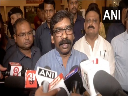"We, too, would attend it": Jharkhand CM Soren confirms JMM's participation in Patna Opposition meet | "We, too, would attend it": Jharkhand CM Soren confirms JMM's participation in Patna Opposition meet
