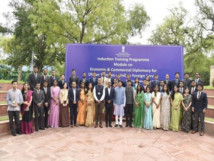 "No power can stop India from becoming a developed nation": Piyush Goyal during interaction with IFS Probationers of 2022 batch | "No power can stop India from becoming a developed nation": Piyush Goyal during interaction with IFS Probationers of 2022 batch