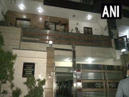 Mother, daughter found dead inside flat in Delhi's Krishna Nagar | Mother, daughter found dead inside flat in Delhi's Krishna Nagar