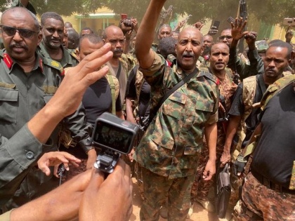 Sudan war: Army to not take part in Jeddah ceasefire talks | Sudan war: Army to not take part in Jeddah ceasefire talks