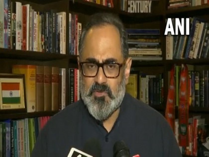 "We're now aspiring to be world's 3rd largest economy": Union Minister Rajeev Chandrasekhar hails 9 years of governance under PM Modi | "We're now aspiring to be world's 3rd largest economy": Union Minister Rajeev Chandrasekhar hails 9 years of governance under PM Modi