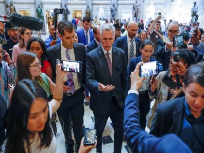 US House of Representatives passes Bill to raise debt ceiling | US House of Representatives passes Bill to raise debt ceiling US House of Representatives passes Bill to raise debt ceiling | US House of Representatives passes Bill to raise debt ceiling