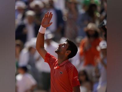 "Kosovo is the heart of Serbia. Stop the violence", says Novak Djokovic as he reaches 3rd round of Roland Garros | "Kosovo is the heart of Serbia. Stop the violence", says Novak Djokovic as he reaches 3rd round of Roland Garros