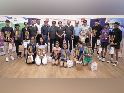 NSCI Open National Circuit squash: Chotrani, Anahat emerge champions | NSCI Open National Circuit squash: Chotrani, Anahat emerge champions