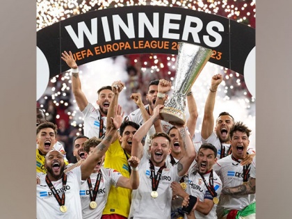 Sevilla bags Europa League title for record seventh time in last 18 years | Sevilla bags Europa League title for record seventh time in last 18 years