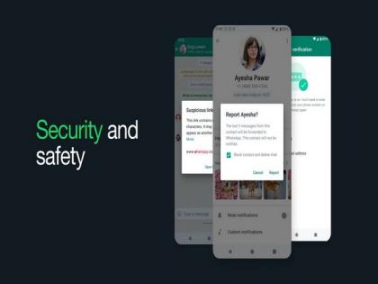 WhatsApp launches new 'Security Center' to improve user safety | WhatsApp launches new 'Security Center' to improve user safety