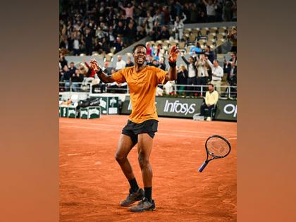 France's Gael Monfils withdraws from French Open 2023 | France's Gael Monfils withdraws from French Open 2023