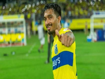 ISL: Jessel Carneiro gets emotional on his departure from Kerala Blasters FC | ISL: Jessel Carneiro gets emotional on his departure from Kerala Blasters FC