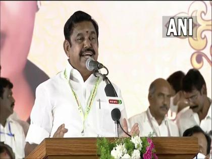 "Attempt to turn Tamil Nadu into 'desert': Palaniswami slams Karnataka's Mekedatu project | "Attempt to turn Tamil Nadu into 'desert': Palaniswami slams Karnataka's Mekedatu project