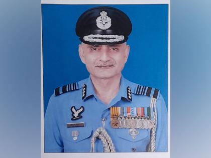 Air Marshal Rajesh Kumar Anand takes over as Air Officer-in-Charge Administration | Air Marshal Rajesh Kumar Anand takes over as Air Officer-in-Charge Administration
