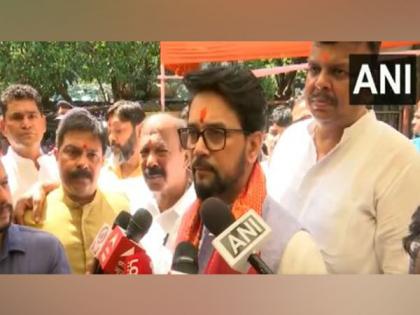 Handling issue sensitively, players are important to us: Sports Minister Anurag Thakur | Handling issue sensitively, players are important to us: Sports Minister Anurag Thakur