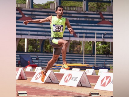 Long jumper Murali Sreeshankar keen to improve performances as busy competitive season beckons | Long jumper Murali Sreeshankar keen to improve performances as busy competitive season beckons