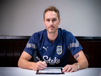 Rostyn Griffiths signs one year contract extension with Mumbai City FC | Rostyn Griffiths signs one year contract extension with Mumbai City FC