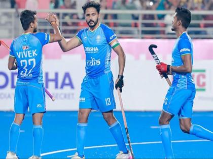 Focus will be on good finish, playing to structure: India captain Harmanpreet Singh ahead of FIH Hockey Pro League | Focus will be on good finish, playing to structure: India captain Harmanpreet Singh ahead of FIH Hockey Pro League