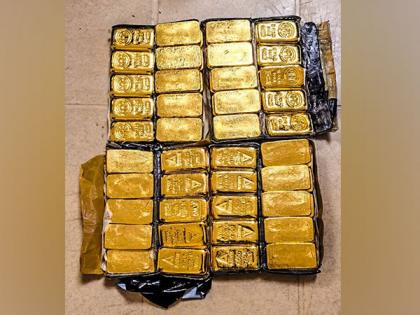 DRI, Coast Guard in joint operation recover gold worth Rs 20 cr smuggled from Sri Lanka | DRI, Coast Guard in joint operation recover gold worth Rs 20 cr smuggled from Sri Lanka