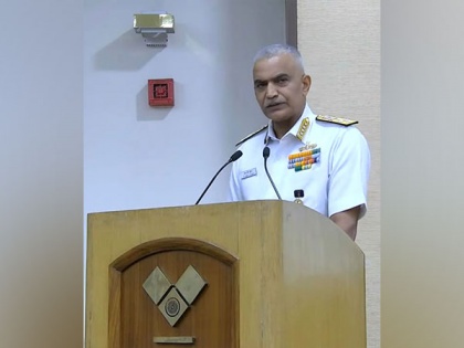 Andhra: Chief of the Naval Staff felicitates student for designing game to educate people on COVID pandemic | Andhra: Chief of the Naval Staff felicitates student for designing game to educate people on COVID pandemic