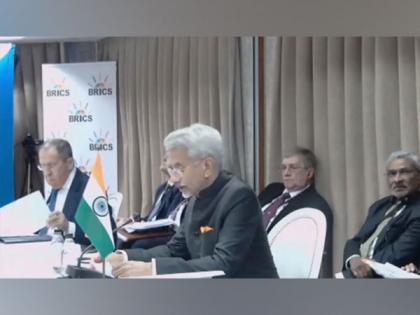 BRICS nations should approach key contemporary issues constructively, collectively: EAM Jaishankar | BRICS nations should approach key contemporary issues constructively, collectively: EAM Jaishankar