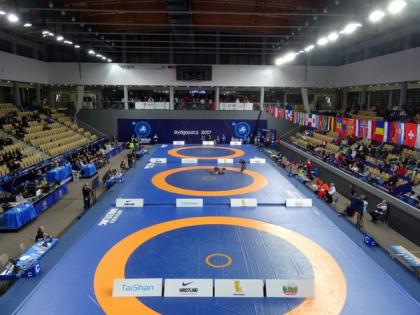 Bishkek Ranking Series 2023: Greco-Roman wrestler Manjeet wins bronze in 55 kg category | Bishkek Ranking Series 2023: Greco-Roman wrestler Manjeet wins bronze in 55 kg category