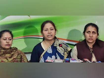 "Injustice done to wrestlers," says Himachal Mahila Congress | "Injustice done to wrestlers," says Himachal Mahila Congress