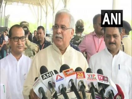 "Country and Prime Minister are separate...": Chhattisgarh CM Baghel | "Country and Prime Minister are separate...": Chhattisgarh CM Baghel