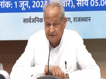 Rajasthan CM Ashok Gehlot appeals to PM Modi to pass legislation on social security | Rajasthan CM Ashok Gehlot appeals to PM Modi to pass legislation on social security