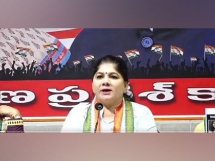 Telangana Mahila Congress calls KTR's claim of winning 90-100 seats in assembly elections as "incorrect" | Telangana Mahila Congress calls KTR's claim of winning 90-100 seats in assembly elections as "incorrect"