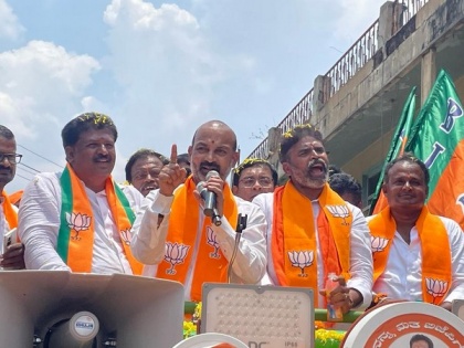 "You will not recover deposits": BJP Telangana chief Bandi Sanjay dares AIMIM to contest Assembly polls beyond Hyderabad | "You will not recover deposits": BJP Telangana chief Bandi Sanjay dares AIMIM to contest Assembly polls beyond Hyderabad