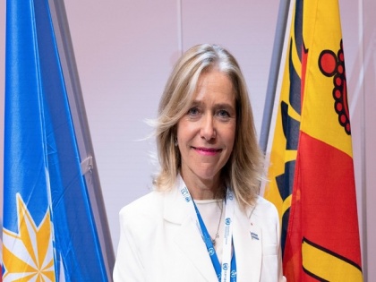 Argentina's Celeseo Saulo is first female Secretary-General of World Meteorological Organisation | Argentina's Celeseo Saulo is first female Secretary-General of World Meteorological Organisation