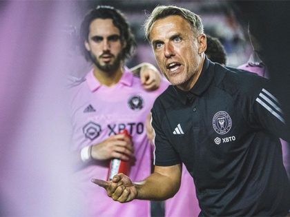 Inter Miami part ways with manager Phil Neville | Inter Miami part ways with manager Phil Neville