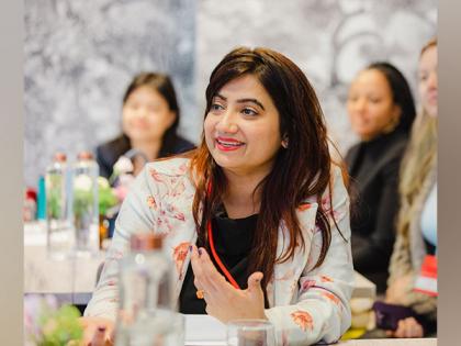 Cancer Care Innovator ZenOnco.io's Founder Dimple Parmar Recognized at the Cartier Women's Initiative Award | Cancer Care Innovator ZenOnco.io's Founder Dimple Parmar Recognized at the Cartier Women's Initiative Award