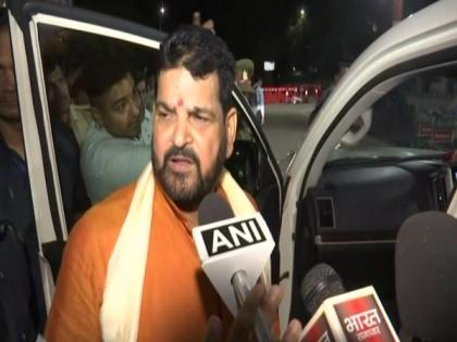 Amid wrestlers' protest, Ayodhya rally in support of Brij Bhushan postponed | Amid wrestlers' protest, Ayodhya rally in support of Brij Bhushan postponed