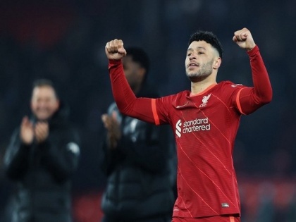 Alex Oxlade-Chamberlain reveals his special moment with Liverpool | Alex Oxlade-Chamberlain reveals his special moment with Liverpool