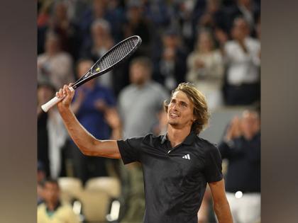 French Open 2023: Alexander Zverev advances into 3rd round after win over Alex Molcan | French Open 2023: Alexander Zverev advances into 3rd round after win over Alex Molcan