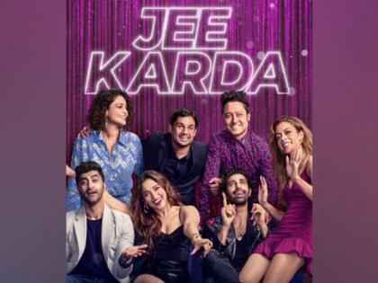 Tamannaah Bhatia's contemporary romance drama 'Jee Karda' to be out on this date | Tamannaah Bhatia's contemporary romance drama 'Jee Karda' to be out on this date Tamannaah Bhatia's contemporary romance drama 'Jee Karda' to be out on this date | Tamannaah Bhatia's contemporary romance drama 'Jee Karda' to be out on this date