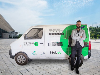 Hello Delhi NCR - Mobec brings solution to EVs' 'Range Anxiety' and 'Static Charging' issues | Hello Delhi NCR - Mobec brings solution to EVs' 'Range Anxiety' and 'Static Charging' issues