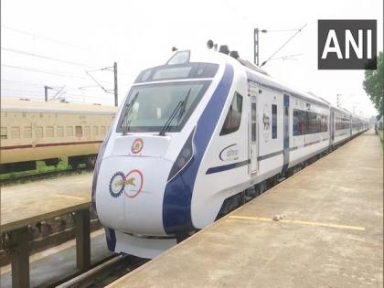 Goa to get its first Vande Bharat train tomorrow; PM Modi to flag off virtually | Goa to get its first Vande Bharat train tomorrow; PM Modi to flag off virtually