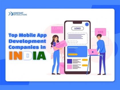 Konstant Infosolutions Named Among Top Mobile App Development Companies in India by Clutch, Businessofapps, and ITFirms | Konstant Infosolutions Named Among Top Mobile App Development Companies in India by Clutch, Businessofapps, and ITFirms
