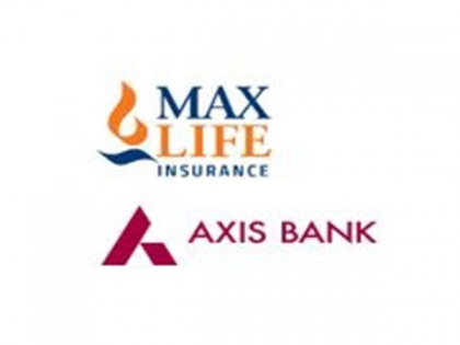 Max Life and Axis Bank celebrate 13 years of Bancassurance Partnership | Max Life and Axis Bank celebrate 13 years of Bancassurance Partnership