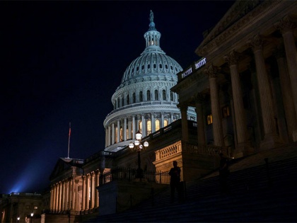US Senate approves bipartisan debt ceiling legislation, sends to Biden's desk | US Senate approves bipartisan debt ceiling legislation, sends to Biden's desk
