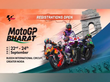 MotoGP comes to India, tickets to go on sale soon | MotoGP comes to India, tickets to go on sale soon